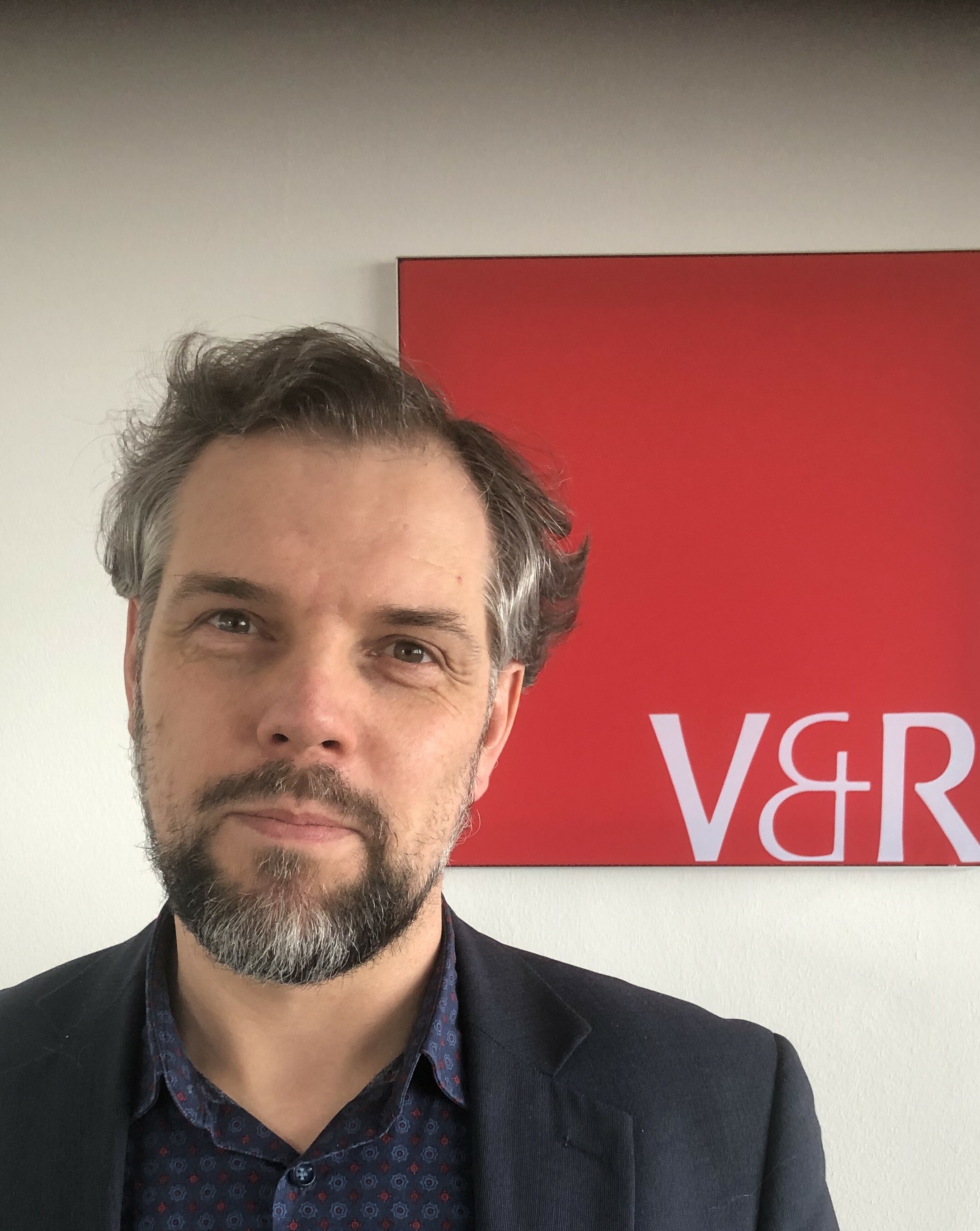 PD Dr. Izaak de Hulster