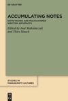 book: Accumulating Notes